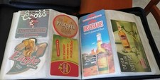 Collezione Sottobicchieri Birre del mondo