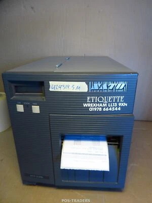 SATO CL408E Thermal 104 mm Label Printer 203Dpi LabelDrucker Parallel 424319.5 M - Bild 1 von 4