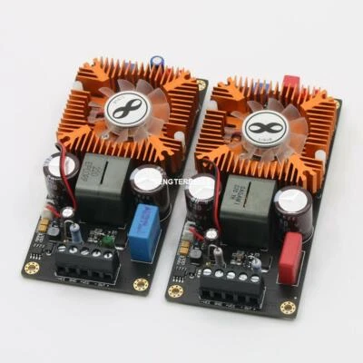 Assembled Hi-End 1000W IRS2092 Class D Mono Power Amplifier Board - Image 1 of 4