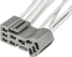 Multi-Function Switch Harness Connector Compatible with Ford - Imagen 1 de 3