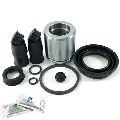 REAR BRAKE CALIPER REPAIR KIT 45mm PISTON FITS: JAGUAR XK XKR 2006-2015 BCR1150A — 第 1/2 张图片