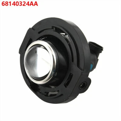 Front Clear Lens Fog Light Left Right For DODGE DART 14-16 JEEP COMPASS 14-17 Foto 1 de 4