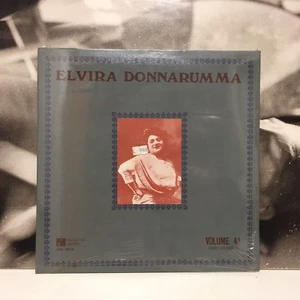 Elvira David - Serie Prominente' Vol. 4 LP New Sealed 1970 Phonotype - Bild 1 von 2