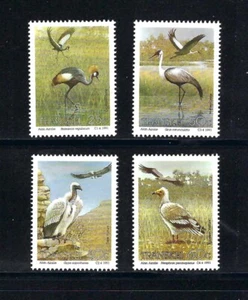 Transkei 1991 Endangered Birds Vultures/Cranes/Nature/Wildlife Bird Stamp MNH - Picture 1 of 1
