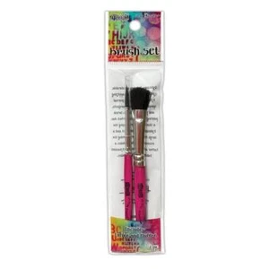Dylusions Dyamond Brush Set (2pc) - DYA83023 - Bild 1 von 2