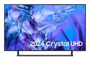 Samsung 50” Crystal UHD DU8500 4K Smart TV (2024) - Picture 1 of 11