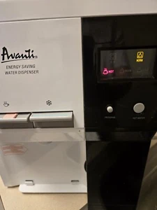 AVANTI WATER DISPENSER TABLE TOP HOT COLD GUC WD31EC Perfect For Home & Office - Picture 1 of 16