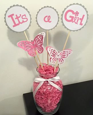 Это девочка бабочки центральный элемент (другие цвета доступны) - Изображение 1 из 3