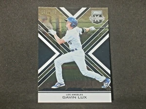 Gavin Lux 2016 Elite Extra Edition Rookie #20 (293/999) Los Angeles Dodgers RC - Picture 1 of 2