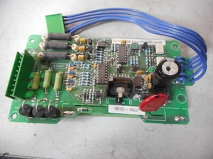 COMAU SAU2 -- Soft Start Board - BI1012C B11012C - MOOG 171L007C -- 10911080 - Picture 1 of 5