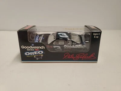 2001 Action 1/64  #3 Dale Earnhardt Sr Goodwrench Oreo - Image 1 of 4