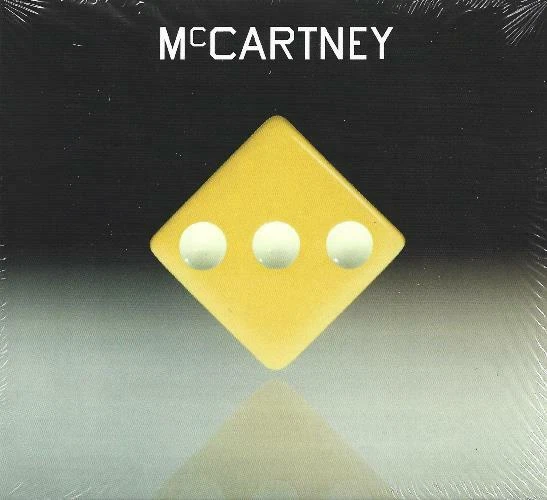 PAUL McCARTNEY - McCartney III 2020 EU CD IN Card Sleeve New Sealed - Image 1 of 1