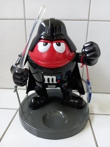 m&m's Darth Vader STAR WARS Spender - ca 27 cm hoch Sehr guter Zustand M&M's M&M - Bild 1 von 4