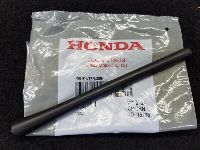 NUEVO ELEMENTO DE MÁSTIL DE ANTENA HONDA GENUINO APTO PARA S2000 39151-T5R-305 Foto 1 de 3