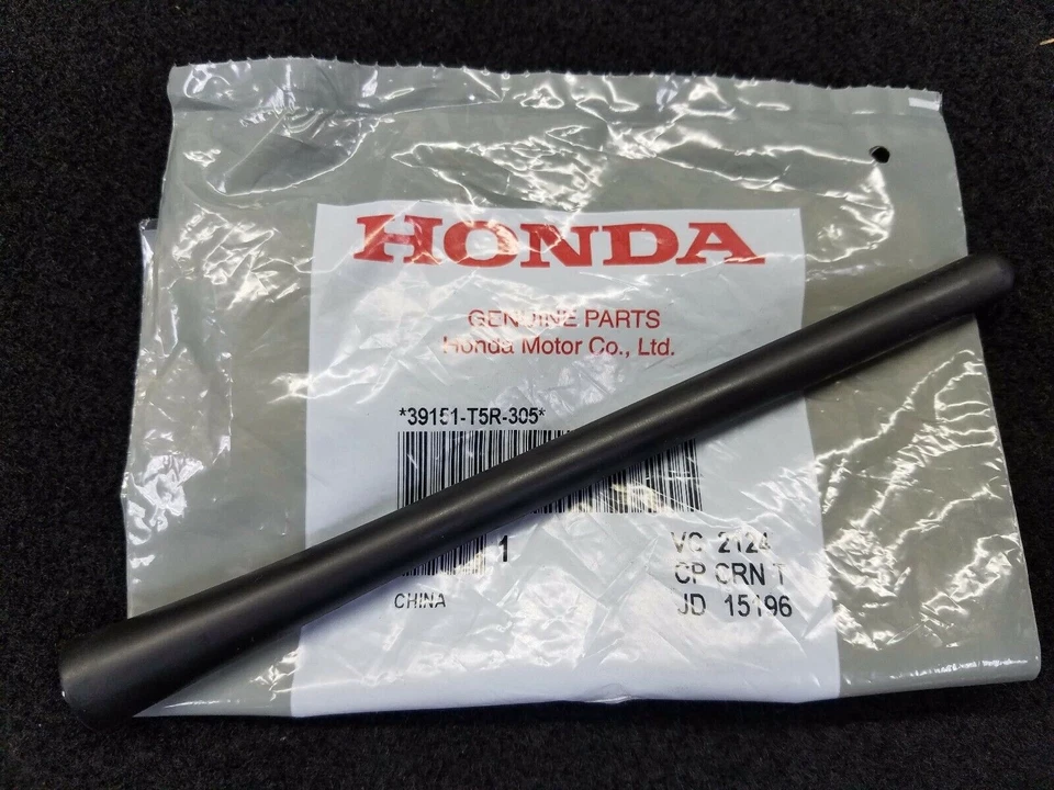 NUEVO ELEMENTO DE MÁSTIL DE ANTENA HONDA GENUINO APTO PARA S2000 39151-T5R-305 Foto 1 de 3