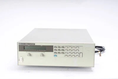 Agilent 6673A 2000W System Programmable DC Power Supply  - AS IS - Image 1 of 4