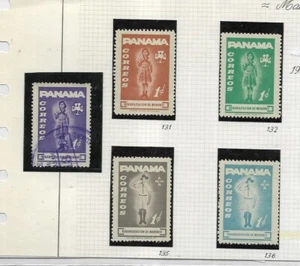 Panamá Boy Scouts Valores del año 1964 (FD-978) - Imagen 1 de 1