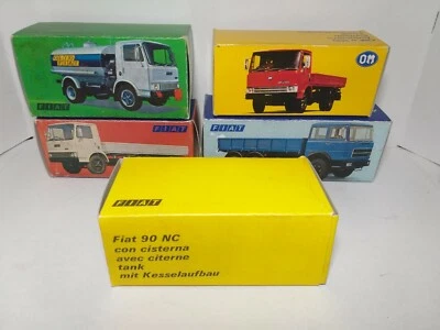 OLD CARS  DUGU FIAT 90 NC CISTERNA SOLO REPROBOX NO POLITOYS MEBETOYS PROMO - Immagine 1 di 4