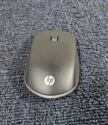 TESTED HP Ultra Mobile Wireless Mouse Model MORFGPO (WITH USB DONGLE) - Image 1 of 4