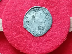 1625-49 Charles I Hammered Silver Penny 0.368g CO06CG - Picture 1 of 4
