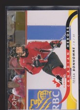 Team Canada Cards Inserts Vintage Rookies Collection