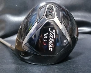 Golf Driver Titleist VG3 2018 VG60 (S) 10.5 45.5inch JAPAN - Picture 1 of 9