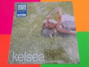 NEW - Kelsea Ballerini - Green & Yellow Swirl Transparent Vinyl LP Record - Picture 1 of 2