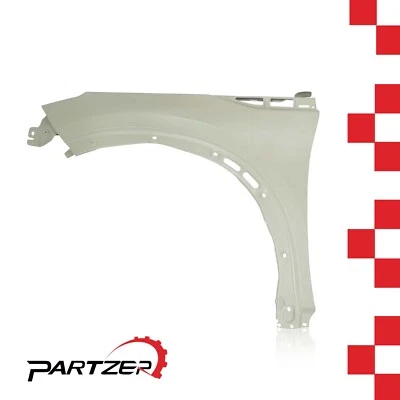 Fit 2019 - 2022 Infiniti Qx50 Left Driver Side Fender Cover Panel FCA01-5NAMA Foto 1 de 4