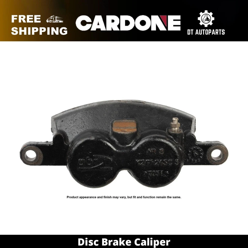 Pinza de freno de disco delantera izquierda Cardone 2009 2010 para GMC Yukon XL 1500 2008-2014 Foto 1 de 4