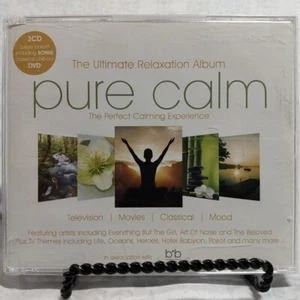Various Artists - Pure Calm - Ultimate Relaxation A... - Various Artists CD - Imagen 1 de 6