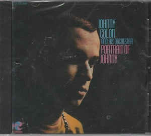 Johnny Colon - Portrait Of Johnny - Rare Non-Remastered New Sealed CD - 1216 - Bild 1 von 2