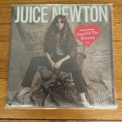 Juice Newton Juice CAPITOL STEREO SHRINK OUTER REC SLEEVE NM/NM - Image 1 of 4