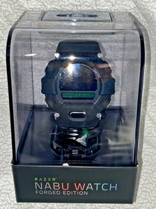 Reloj inteligente Razer Nabu edición forjada para iOS y Android - NASA negro - Imagen 1 de 4