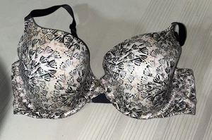 VICTORIAS SECRET MUJER CON AROS ACOLCHADO MUJER DEMI SUJETADOR TALLA 38D - Imagen 1 de 5