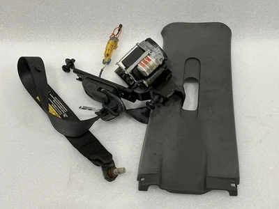 Chevrolet Colorado 2006 lado del pasajero derecho cinturón de seguridad delantero doble cabina Foto 1 de 4