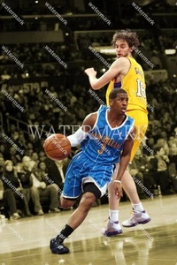 FA112 Chris Paul New Orleans Pelicans 8x10 11x14 16x20 Photo - Picture 1 of 1