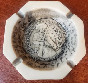 PANCHO VILLA ASCHENBECHER GESCHNITZT 4" X 1" - Bild 1 von 7