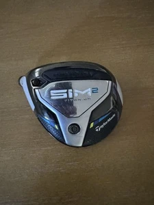 Left Handed Taylormade Sim 2 Titanium 3 wood *Head Only* - Picture 1 of 5