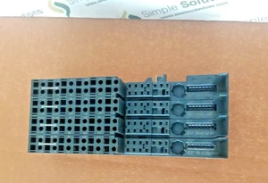 4PCS LOT-Siemens 6ES7193-4CA50-0AA0 SIMATIC DP, universal terminal modules - Picture 1 of 4