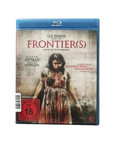 Frontier(s) Blu-ray FSK18 - Bild 1 von 2