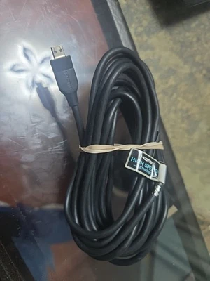 Micro HDMI to HDMI Cable Adapter Converter   Motorola  - Image 1 of 4