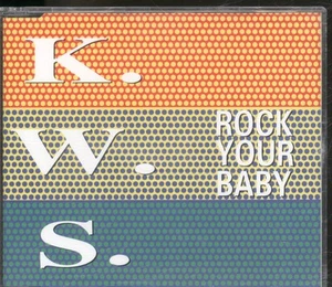 K.w.s. Rock Your Baby CD Europe Network 1992 single RTD12714443 - Bild 1 von 2