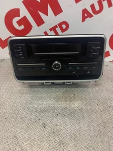 2021 MAXUS DELIVER 9 HEAD UNIT RADIO STEREO C00285081 MAXUS DELIVER 9 RADIO - Picture 1 of 10