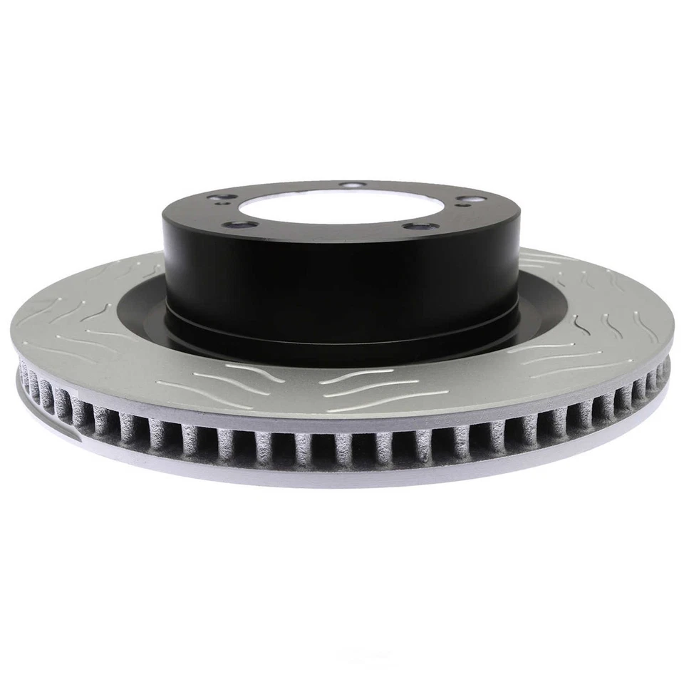 Ротор дискового тормоза подходит для Toyota Tundra Sequoia Land Cruiser RAYBESTOS 2007-2019 годов выпуска - Изображение 1 из 3