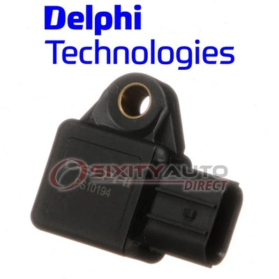 Delphi Manifold Absolute Pressure Sensor for 2003-2004 Honda Pilot 3.5L V6 oq Foto 1 de 4