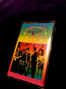 Vintage Cosmic Thing by The B-52's (Cassette, 1989) - Picture 1 of 6