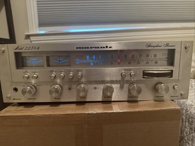 Receptor estéreo Marantz 2238B para piezas o reparación Foto 1 de 4