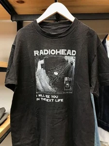 Radiohead New Vintage Band Shirt Radiohead Retro Unisex T-shirt - Picture 1 of 3