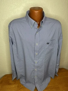 Men's Southern Tide Intercoastal L/S Button Shirt Extra Large XL Florida Gators - Picture 1 of 5