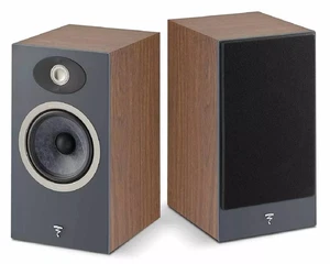 Focal THEVA N.1  Coppia diffusori Bookshelf  Legno Scuro NUOVE - Foto 1 di 2